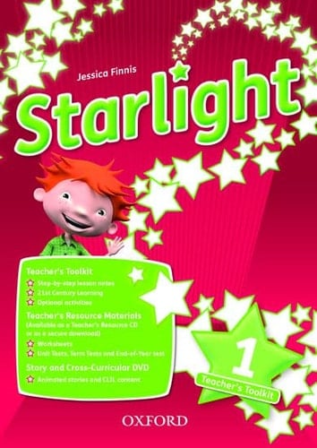 Starlight: Level 1: Teacher's Toolkit: Succeed and shine