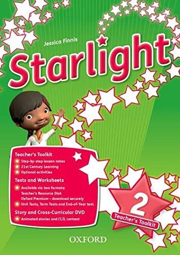 Starlight: Level 2: Teacher's Toolkit: Starlight: Level 2: Teacher's Toolkit Level 3