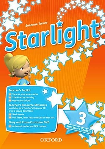 Starlight: Level 3: Teacher's Toolkit: Starlight: Level 3: Teacher's Toolkit Level 3