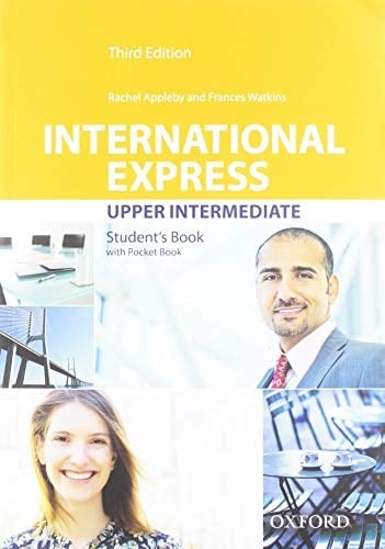 International Express: Upper-Intermediate: Student's Book Pack (International Express)