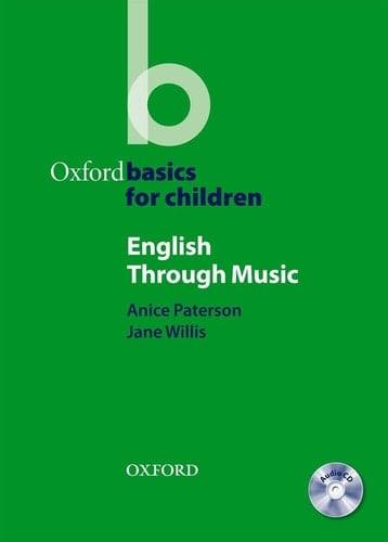English Through Music (Oxford Basics for Children)