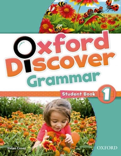Oxford Discover Grammar 1. Student's Book