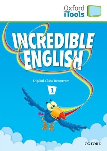 Incredible English iTools: Level 1 iTools CD-ROM