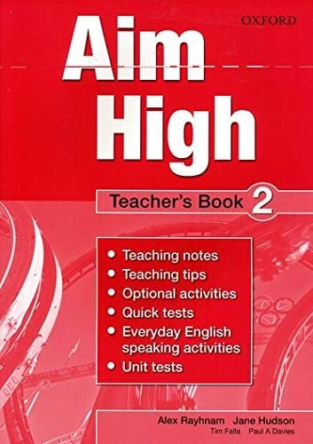 Aim High 2. Teacher's Book