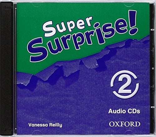 Super Surprise: Super Surprise!: 2: Class CD Class CD 2