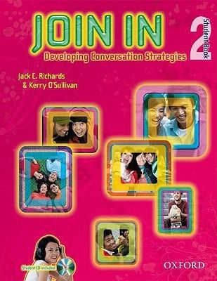 Join in Student Book 2 with Audio CD