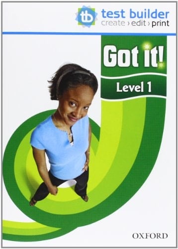 Got It! 1. Test Builder