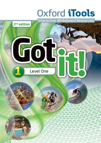 Got It! Plus (2nd Edition) 1. Itools (Got It Second Edition) (Spanish Edition)