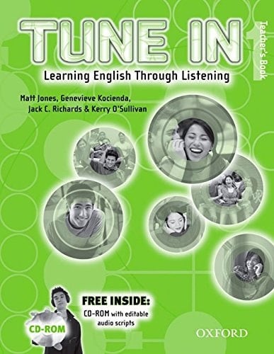 Tune In 1 Teacher's Book: Learning English Through Listening (Tune In Series)