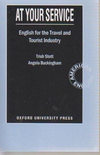 At Your Service: English for the Travel and Tourist IndustryCassette