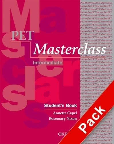 PET Masterclass
