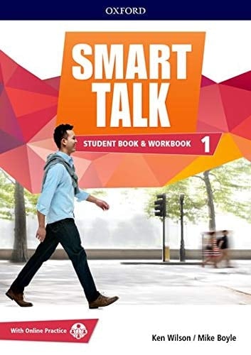 Smart Talk: Level 1: Student Pack (Smart Talk)