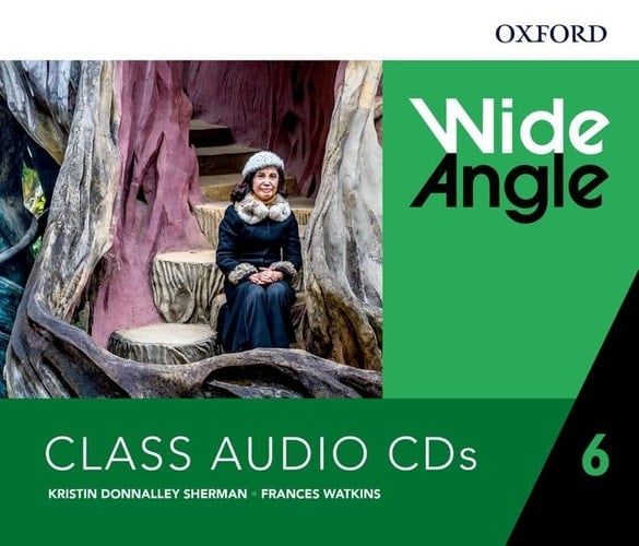 Wide Angle: Level 6: Class Audio CDs (Wide Angle) [Audio]