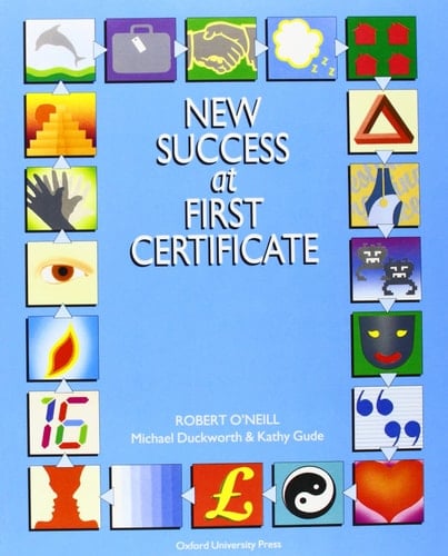 New Success at First Certificate Student's Book