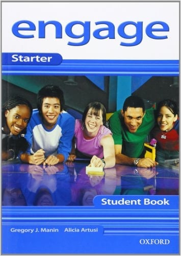 Engage Starter: Student Book