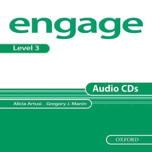 Engage 3: Class CD