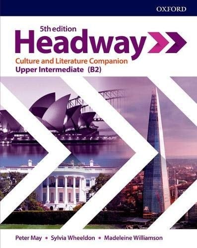Headway: Upper Intermediate: Culture & Literature Companion (Headway)
