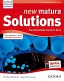 New Matura Solutions Pre-intermediate : Student's Book