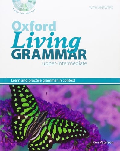 Oxford Living Grammar Upper-Intermediate Student's Book Pack