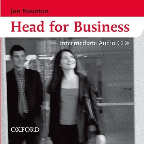 Head for Business Intermediate. CD (1) (Spanish Edition)