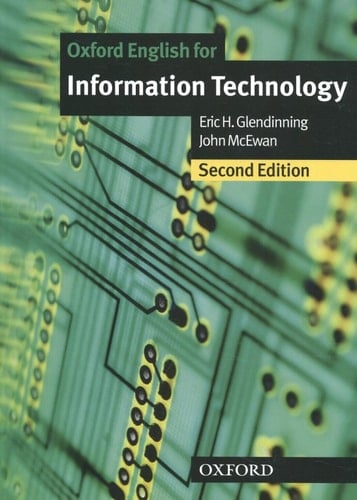 Oxford English for Information Technology: Student Book