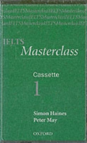 IELTS Masterclass Class Cassettes (IELTS Masterclass Series)