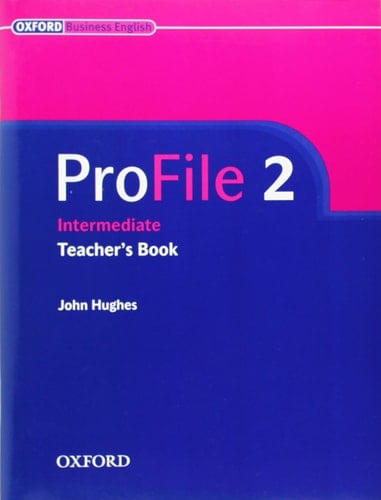 ProFile 2: Intermediate: Teacher's Book