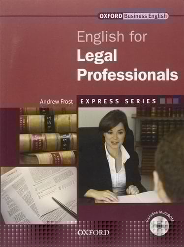 English for Legal Professionals
