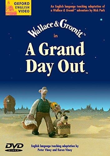 A Grand Day Outandtrade;: Dvd