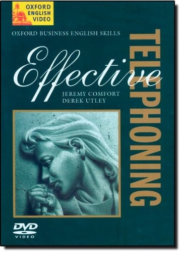 Oxford Business English Skills: Effective Telephoning Dvd