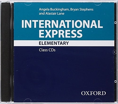 International Express Elementary. Class CD (3rd Edition)