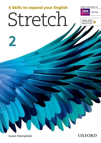 Stretch 2 Student Book Pack