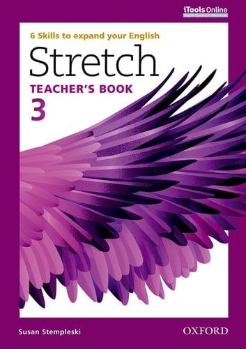 Stretch 3 Teacher Book Pack