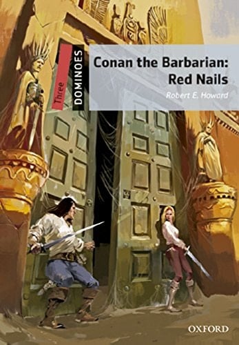 Dominoes 3. Conan Red Nails Digital Pack (Spanish Edition)