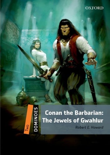 Dominoes 2. Conan the Barbarian. Jewels of Gawahlur MP3 Pack