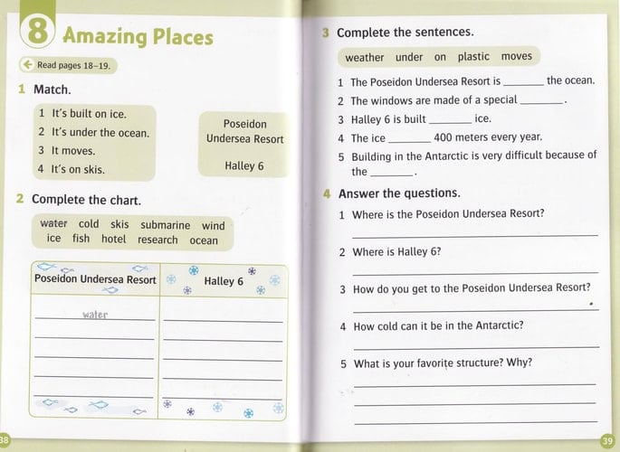 Oxford Read and Discover (20 More Titles Available Jan-May 2011): Level 3: 600-Word Vocabulary Free Time Around the World