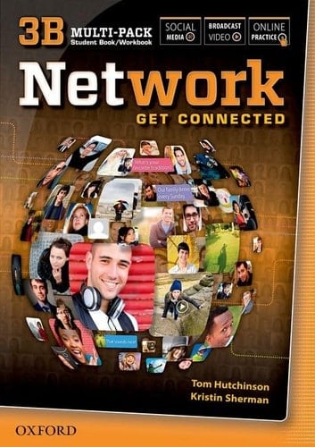 Network Student Book Workbook Multipack Book 3B