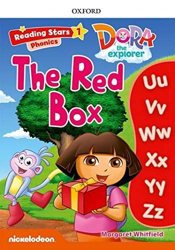 Learn English with Dora the Explorer: Level 2: Non-fiction Reader 3 Pack