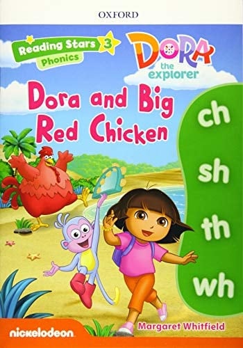 Reading Stars: Level 3: Dora and the Big Red Chicken