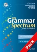 New Grammar Spectrum. Student's Book-booster 3000 Without Key. Con Espansione Online. Per Le Scuole Superiori. Con Cd-rom