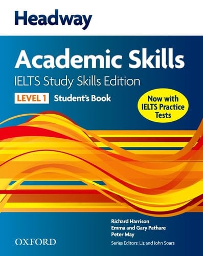 Headway Academic Skills IELTS Study Skills Edition Student's Book with online practice