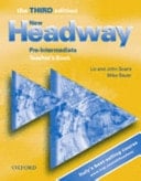 Pre-intermediate: Teacher's Book