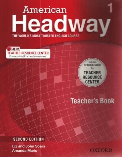 American Headway, Second Edition Level 1: Teacher's Book