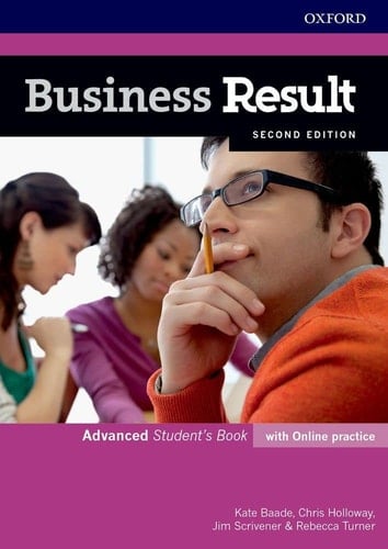 Business Result Advanced. Student's Book with Online Practice 2nd Edition