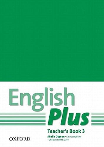 English Plus 3: Teacher's Book with Photocopiable Resources