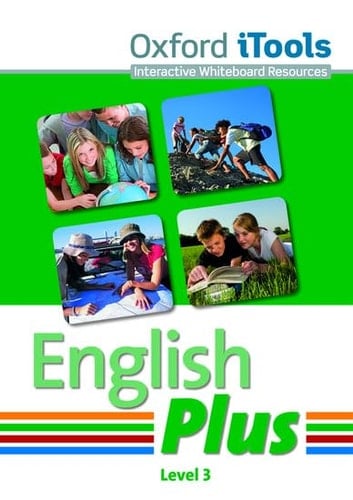 English Plus: 3: iTools: An English secondary course for students aged 12-16 years
