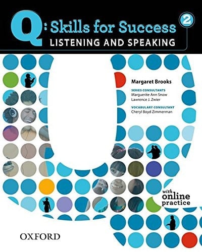 Q: Skills for Success 2 Listening & Speaking Student Book with Student Access Code Card
