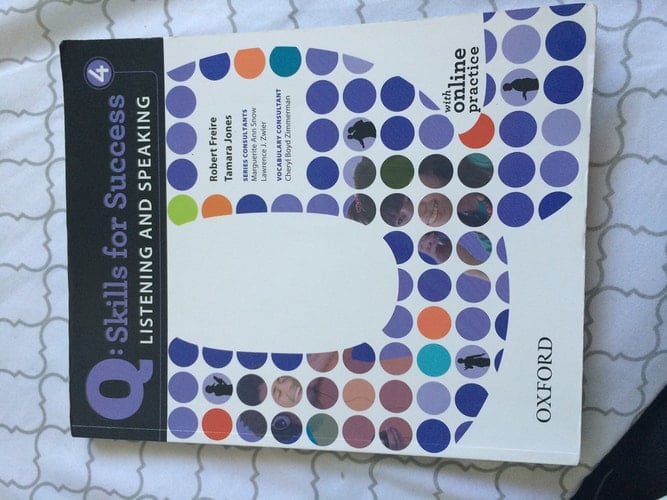 Q: Skills for Success 4 Reading & Writing Student Book with Student Access Code Card