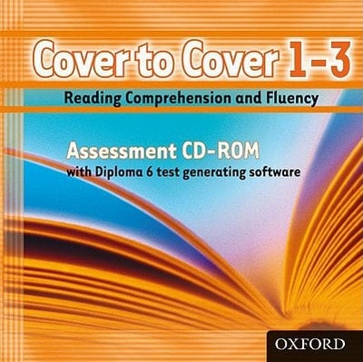 Cover to Cover Test CD-ROM (1-3): Reading Comprehension and Fluency