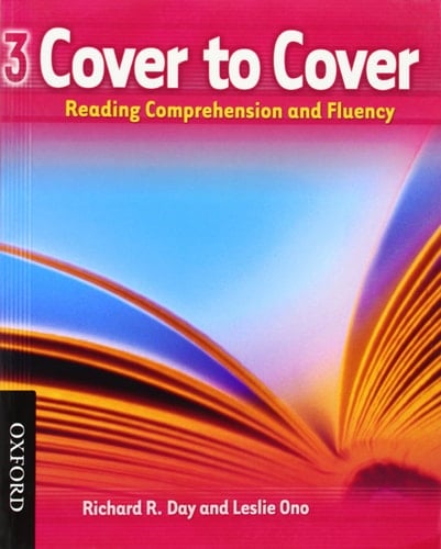 Cover to Cover 3 Student Book: Reading Comprehension and Fluency